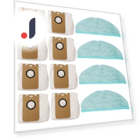 Spare Parts Set for Conga Robot Vacuum — Accessories, MaMa workplace