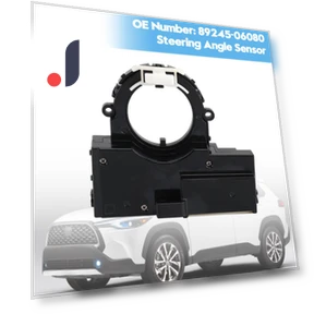 Steering Angle Sensor — , Artudatech