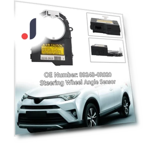 Steering Wheel Angle Sensor — Acceleration, Artudatech