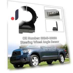 Steering Wheel Angle Sensor — Air Bag, Artudatech
