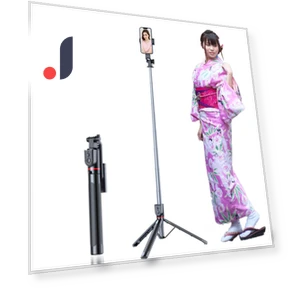 Tabletop Selfie Smartphone Stand — Selfie Sticks, MIYAKO