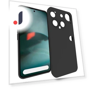 Thin TPU Scratch-Resistant Matte Phone Case — Basic Cases, Smartwatch 2025