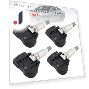 Tire Pressure Sensor — TPMS Sensor Replacements, Artudatech
