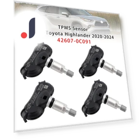 Tire Pressure Sensor — TPMS Sensor Replacements, Artudatech