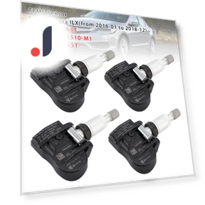 TPMS Tire Pressure Sensor — TPMS Sensor Replacements, Artudatech