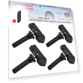 TPMS Tire Pressure Sensor — TPMS Sensor Replacements, Artudatech