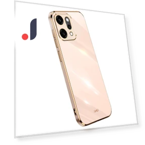 TPU Phone Cover with Electroplating Frame — Smartwatch Protectors, Smartwatch 2025