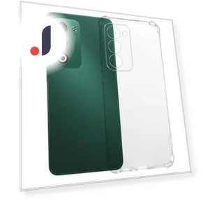 Transparent Anti-Drop Phone Cover — Screen Protectors, Smartwatch 2025