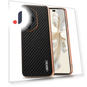 Ultra Case Electroplating Carbon Fiber Texture Phone Cover — Basic Cases, AZNS