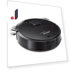 Ultra Quiet Floor Sweeping Robot — Smart Cleaning Robots, xly1818