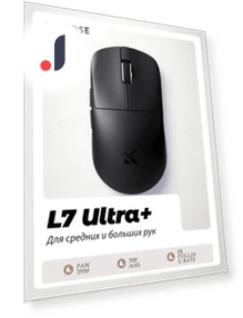 Ultra+ Wireless Gaming Mouse — Gaming Mice, MCHOSE