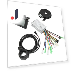 Universal Electric Bike Motor Controller — Motors, ZY-Sport-N