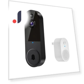 Video Doorbell — Smart Home Security, Neworld Life