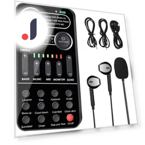 Voice Changer with 4 Voice Types — Spy Gadgets, HAYAO