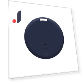 Wallet Key Finder Smart Tag Activity Tracker — Item Locators, Dehuien