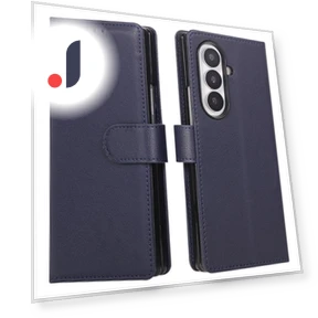 Wallet Stand Case with Wrist Strap — Phone Accessories, Smartwatch 2025