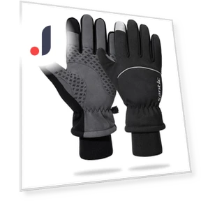Winter Cycling Gloves — Gloves & Mittens, Tokyo Bits