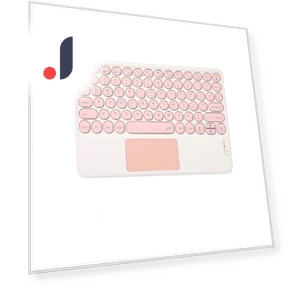 Wireless Bluetooth Keyboard — Keyboards, DOKI DOKI MARKET form NIPPON