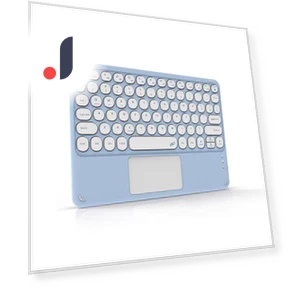 Wireless Bluetooth Keyboard — Keyboards, DOKI DOKI MARKET form NIPPON