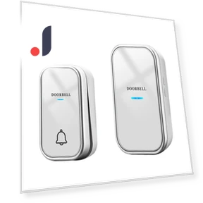 Wireless Doorbell with Autonomous Power — Kits, 3d printing machine