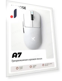 Wireless Gaming Mouse — Gaming Mice, MCHOSE
