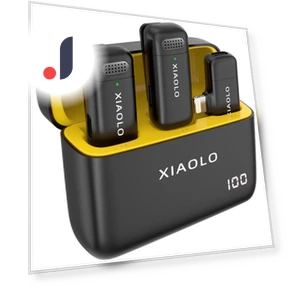 Wireless Microphone — Microphones, HAYAO