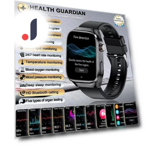 Women's Smart Watch — Smartwatches, ElectronicsHome