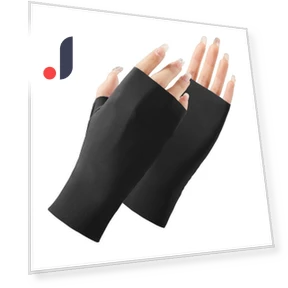 Women's Thin Bicycle Gloves — Gloves, JChongsheng
