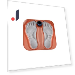 3D Smart Foot Massage Pad — Foot Care Solutions, Elberta