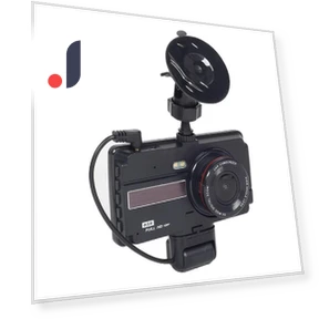 4-inch Car Dash Cam — Dashboard Cameras, Optimized General