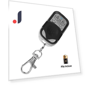 433 MHz Smart Remote Control Duplicator — Remote Controls, YJMP