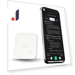 AI Voice Recorder with App for Speech-to-Text — Voice Recognition & Productivity Software, HAYAO