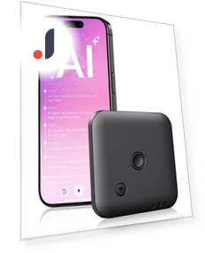 AI Voice Recorder with Transcription and Summarization — Voice Recognition & Productivity Software, HAYAO