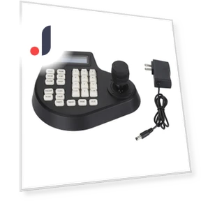 Analog PTZ Camera Controller — Surveillance Enclosures & Mounts, Electronics Parts