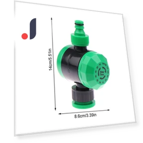 Automatic Garden Watering Timer — Controllers, Super Star Mall