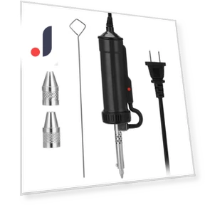 Automatic Portable Electric Solder Sucker — Desoldering Pumps, Sea Global