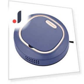 Automatic Sweeping Robot Mop — Smart Cleaning Robots, Refreshing Home