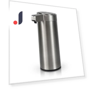 Automatic Touchless Liquid Soap Dispenser — Care Dispensers, Sntyjrmr