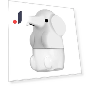 Automatic Touchless Soap Dispenser — Care Dispensers, ZiQiDongLai
