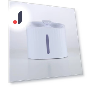 Automatic Water Dispenser for Pets — Feeding Supplies, Refreshing Home