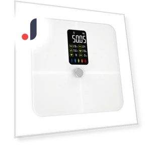 Body Composition Scale — Body Composition Analysis, Refreshing Home