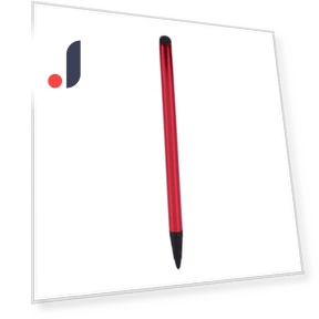 Capacitive Resistive Touch Screen Stylus — Styluses & Digital Pens, Red a Lips