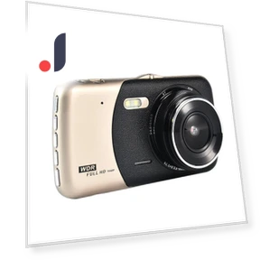 Car Camera with 4-Inch Screen — Rearview Cameras for Cars, topmall
