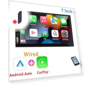 Car MP5 Player — Stereo Receivers, SageTechnology
