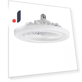 Ceiling Fan with Remote Control and LED Light — Ceiling Fans, Your Warm Home