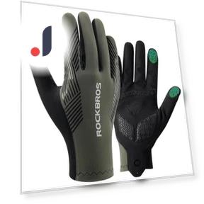 Cycling Gloves — Bike Accessories, ROCKBROS