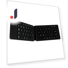 Ergonomic Rechargeable Bluetooth Keyboard — Keyboards, COOLMOON