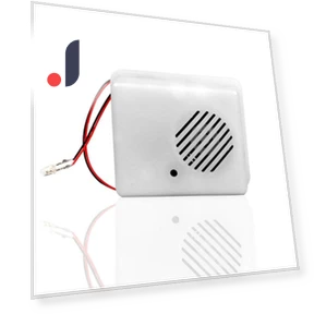 Halloween Sound Sensor with Voice Control — Spooky Sounds, Renran