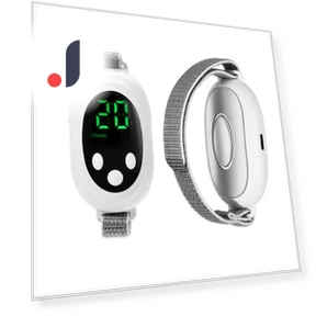 Handheld EMS Pulse Massager for Sleep — Back Relief Solutions, Baty