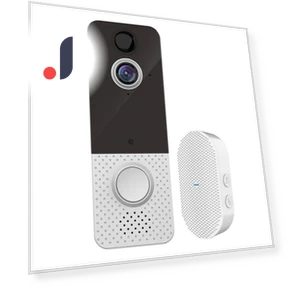 High-Quality Doorbell — Push Buttons, MYWAYLIFE SECURITY TECHNOLOGY